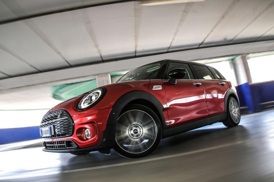  Mini Cooper SD Clubman (F54) 2019 года  (WW) (фото 11 из 42)
